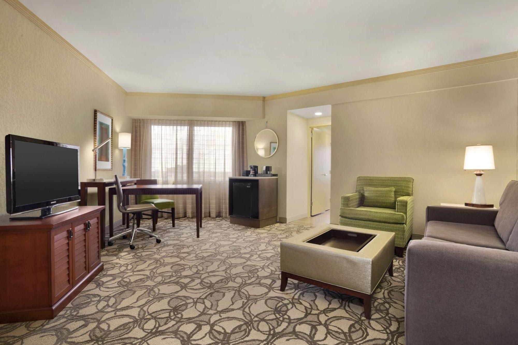 Embassy Suites San Antonio Airport Exterior foto