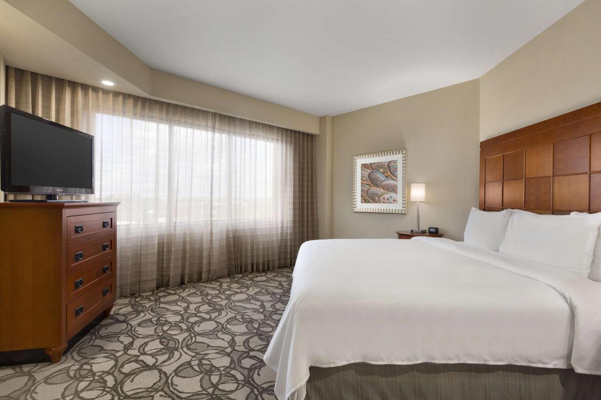 Embassy Suites San Antonio Airport Exterior foto