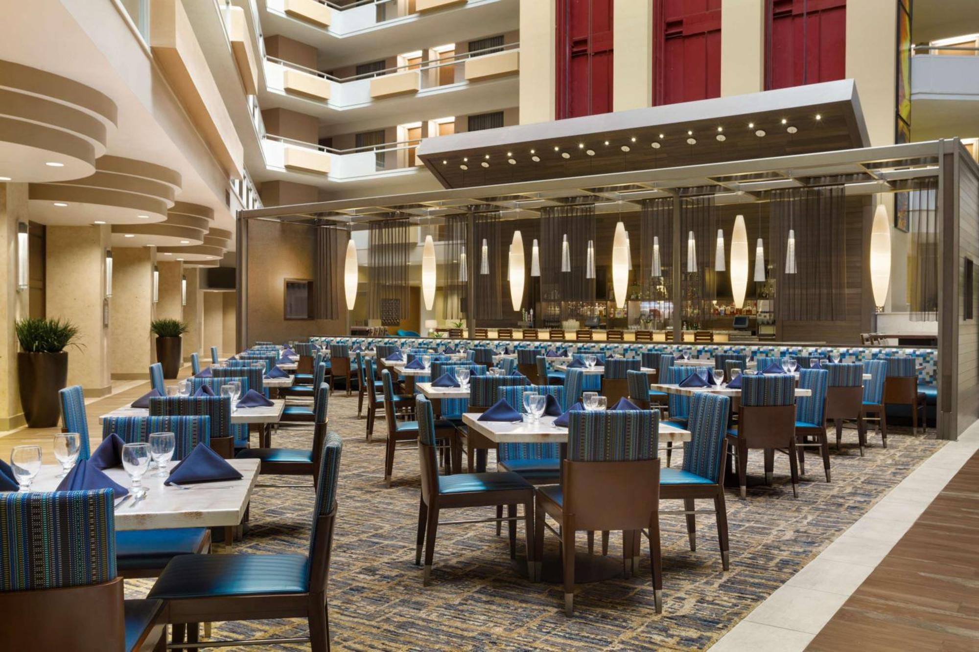Embassy Suites San Antonio Airport Exterior foto