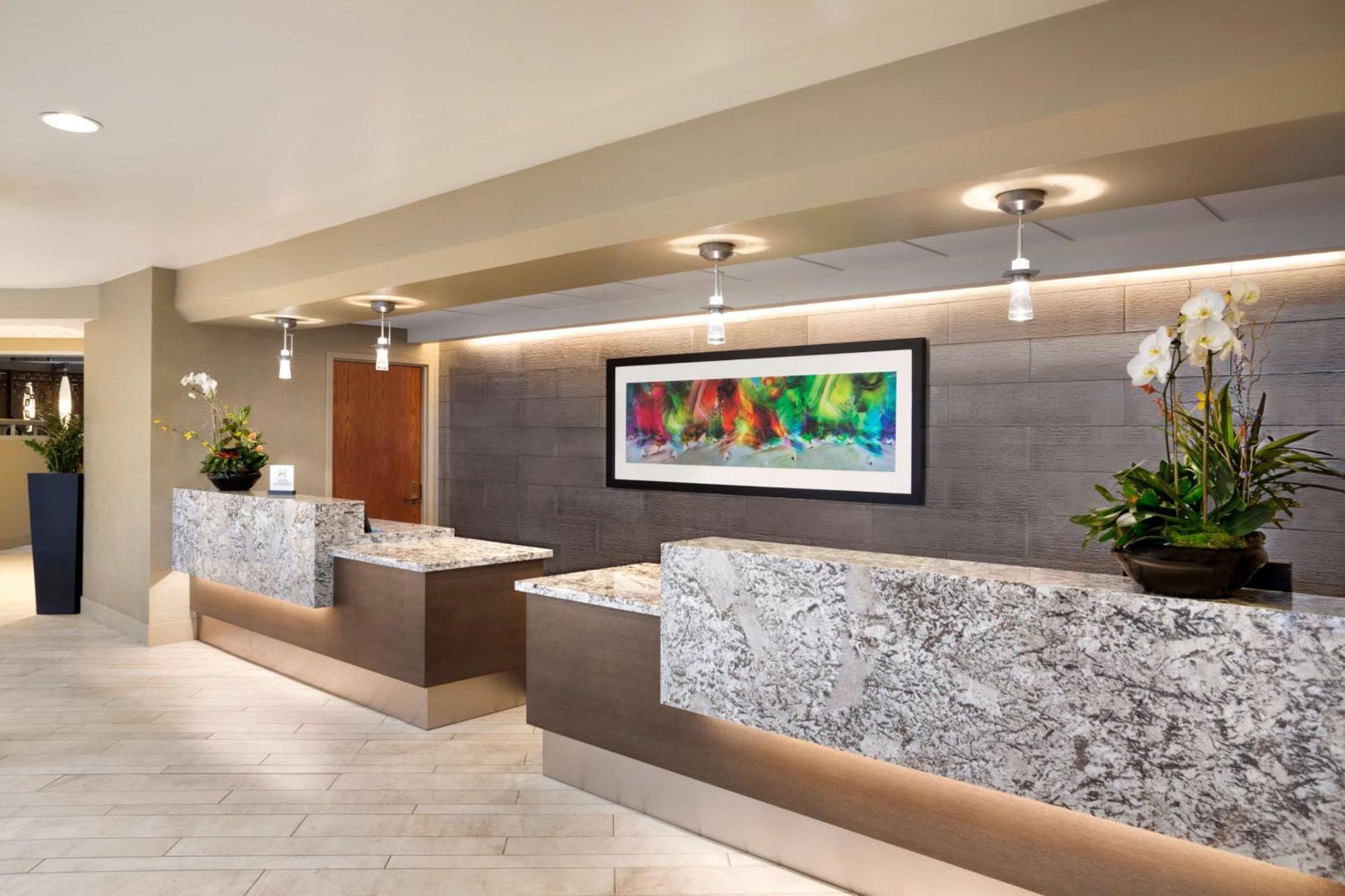 Embassy Suites San Antonio Airport Exterior foto