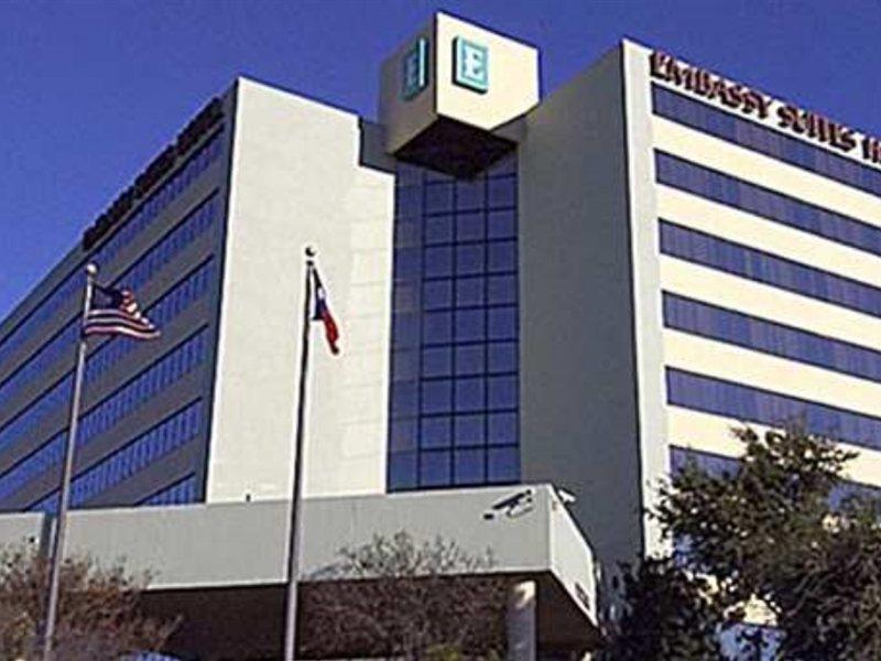 Embassy Suites San Antonio Airport Exterior foto
