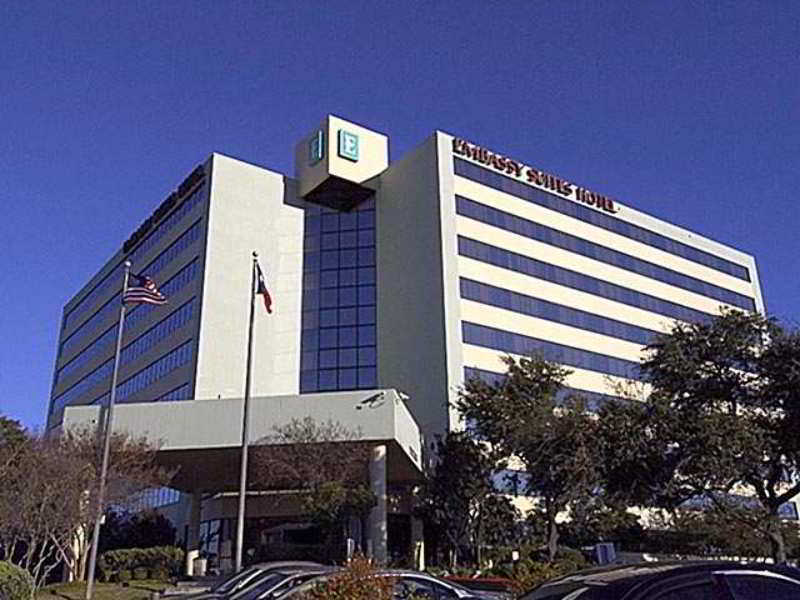 Embassy Suites San Antonio Airport Exterior foto