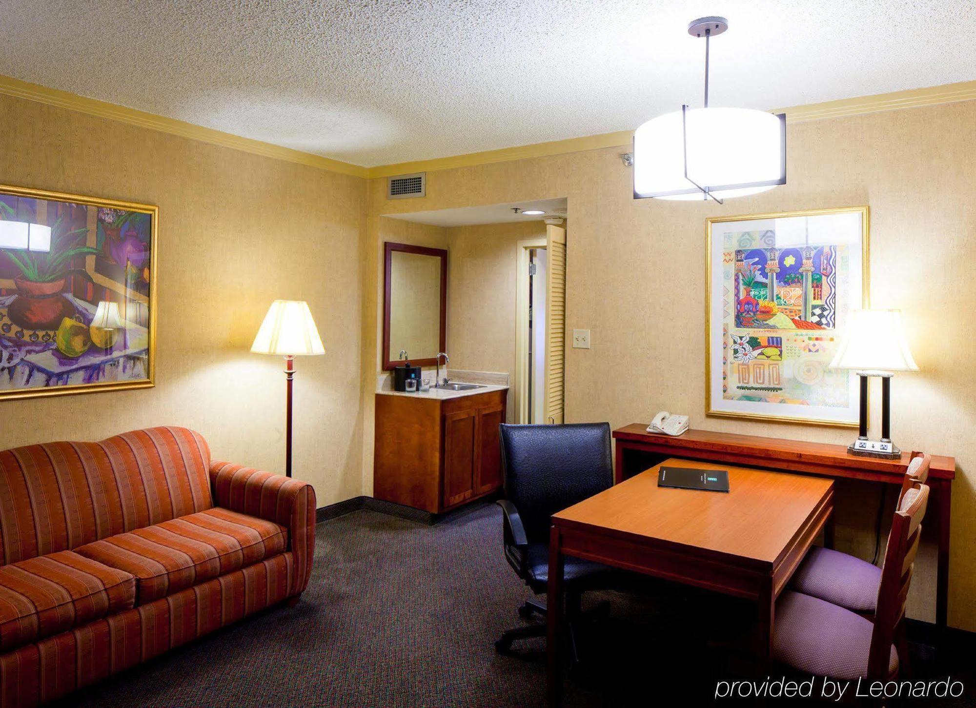 Embassy Suites San Antonio Airport Quarto foto